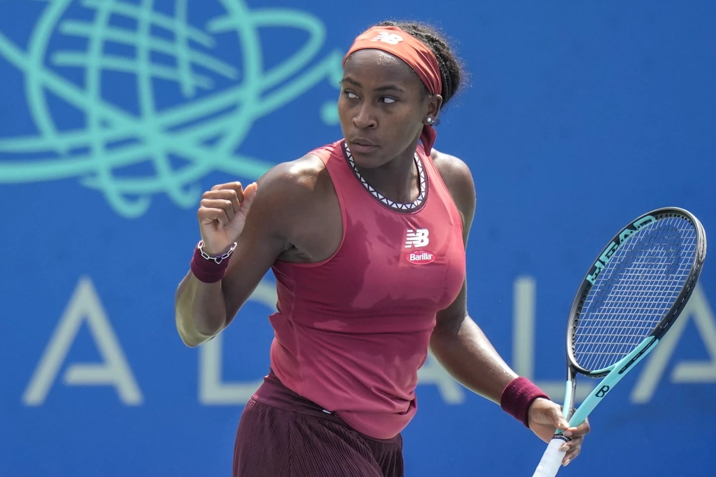 Gauff y Venus Williams podrían enfrentarse en la segunda ronda del Abierto de Australia