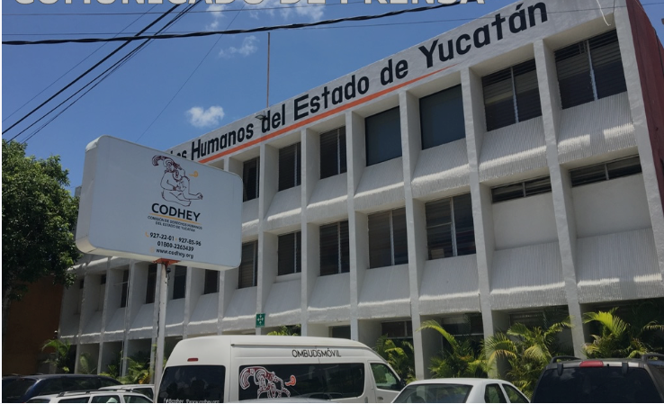 La Codhey lamenta los hechos de violencia en Tekit y pide fortalecer sistemas de justicia