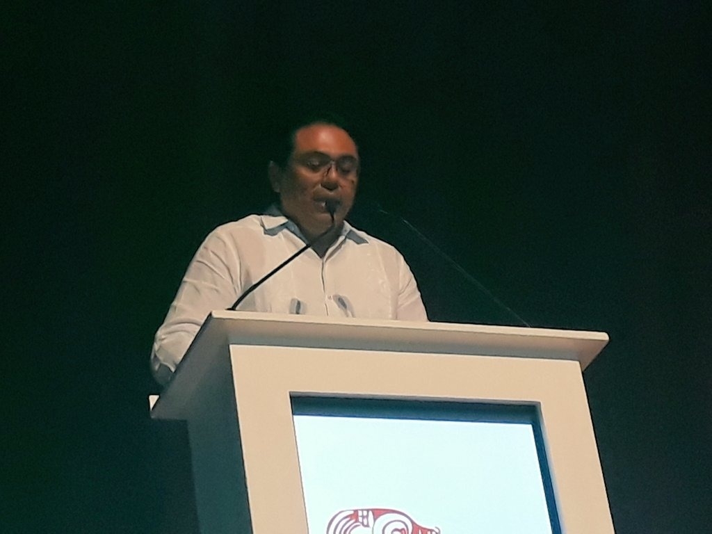 Miguel Sabido ocupará presidencia de la Codhey