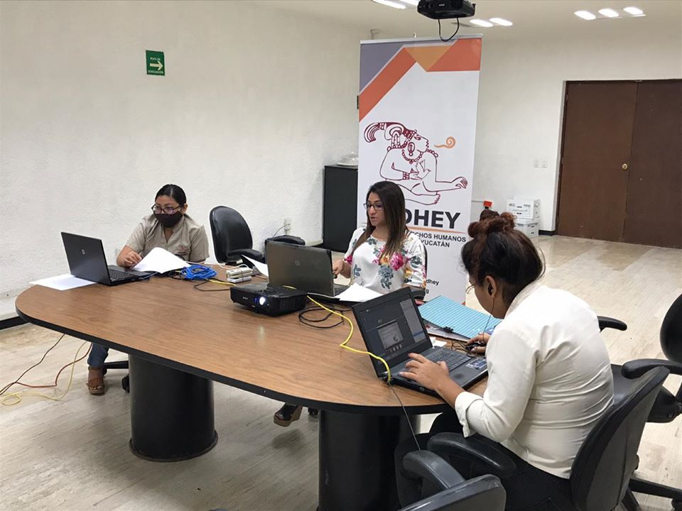 Retoma Codhey labores presenciales, a puerta cerrada