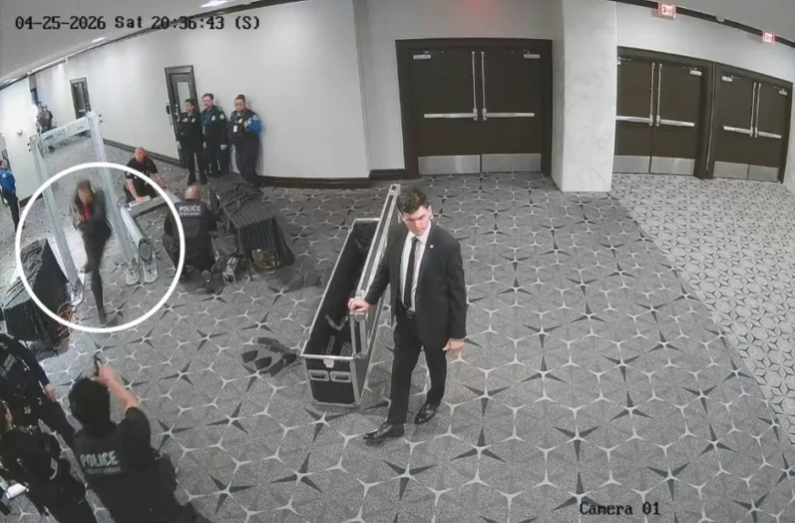 Sospechoso de intentar asesinar a Trump en gala de prensa se declara no culpable
