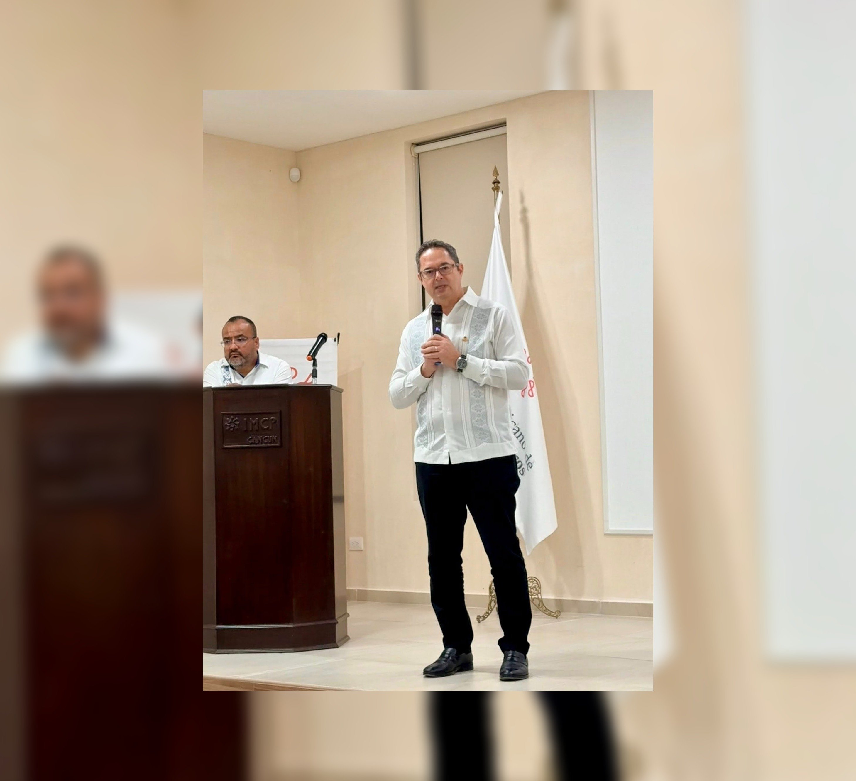 Advierten contadores de QRoo impacto de la reforma fiscal 2026