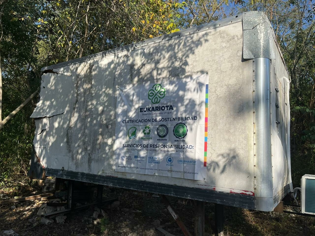 Planta recicladora instalada en Playa del Carmen procesará hasta 200 mil colillas de cigarro al mes