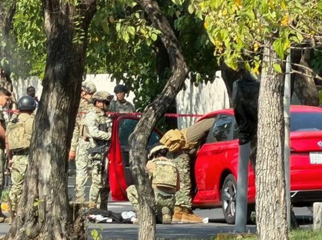 Asesinan a ex director de Inteligencia de la policía de Colima