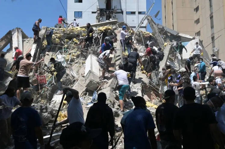 Colombia enfrenta el terremoto más potente del siglo; suman 132 muertos y 570 heridos