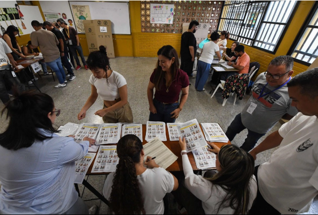 Procurador de Colombia dice que no existen pruebas de irregularidades en las elecciones