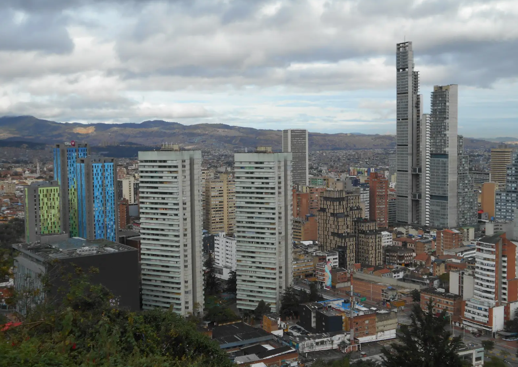 Bogotá está a dos horas de Bogotá