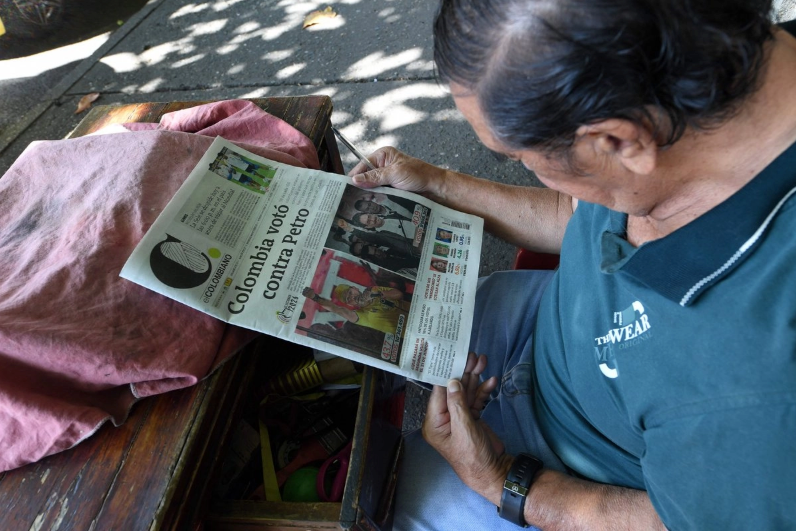 Colombia se juega el futuro
