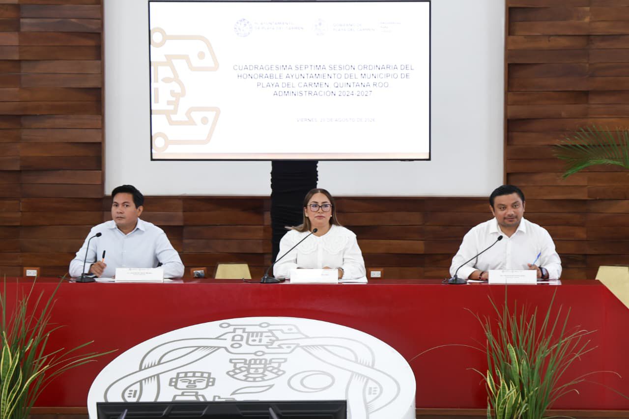 Inicia proceso de regularización de la colonia San Judas Tadeo, de Playa del Carmen