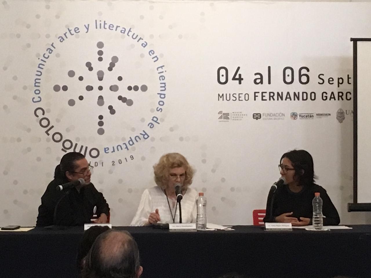 Periodistas culturales sufren por nuevas tendencias: MacMasters