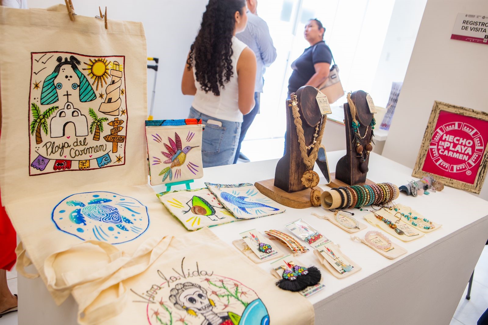 Playa del Carmen y el gobierno de QRoo refuerzan alianza para impulsar el desarrollo económico