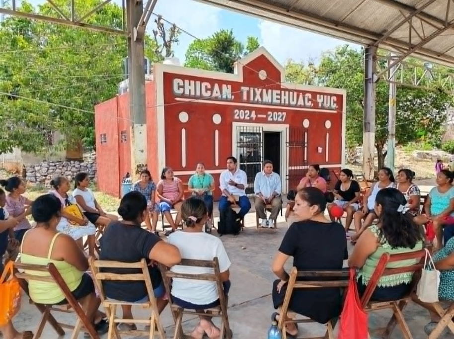 Contra la pobreza y el asistencialismo: Así funciona el modelo de ahorro comunitario en Yucatán