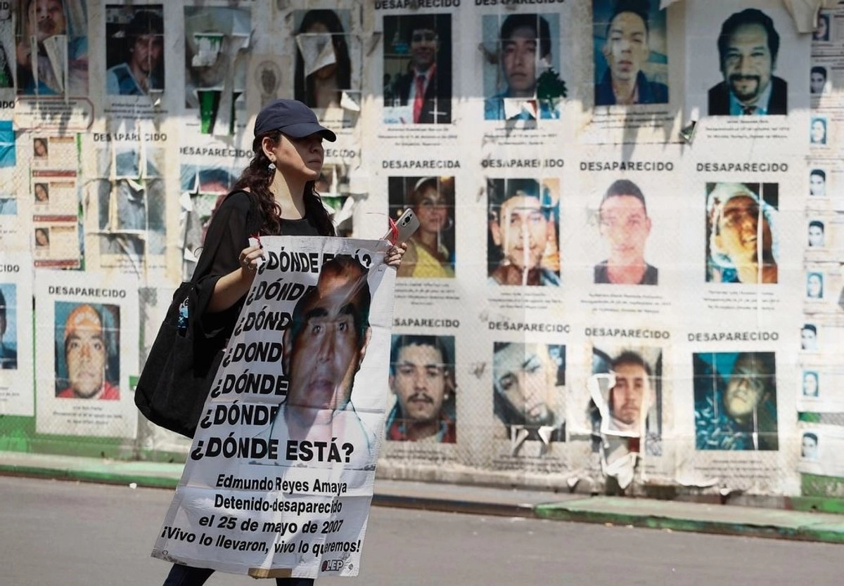 Comité contra desaparición de la ONU responde a gobierno mexicano y llama a priorizar a las víctimas