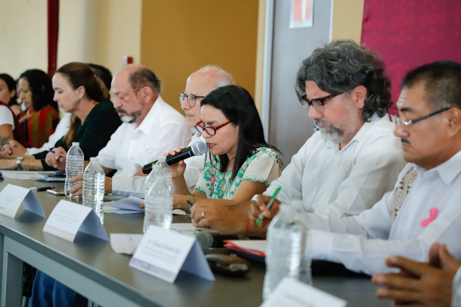 Yucatán instala su primer Comité Interinstitucional para salvaguardar el patrimonio vivo