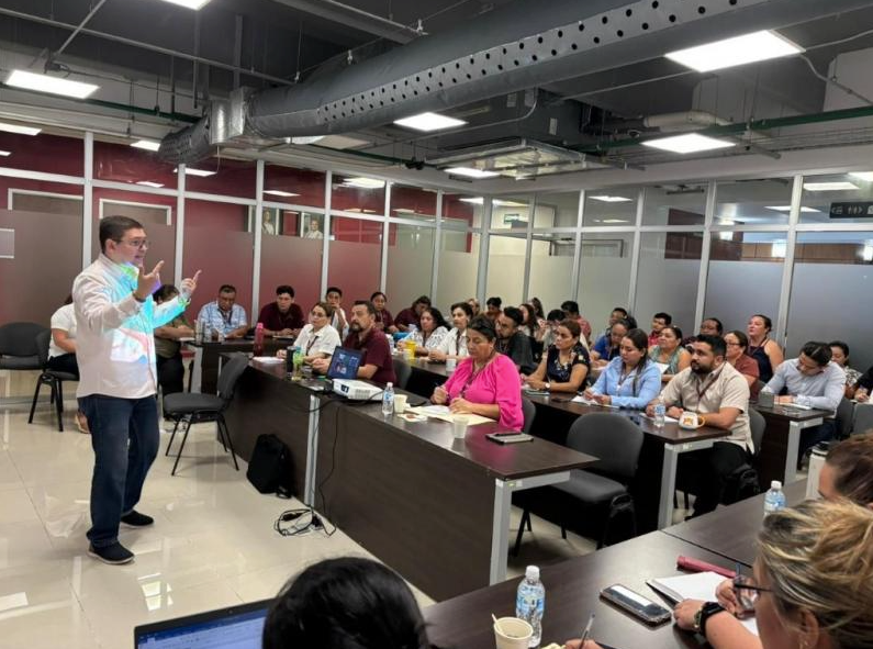 Presentan primer catálogo de formación anticorrupción en Yucatán