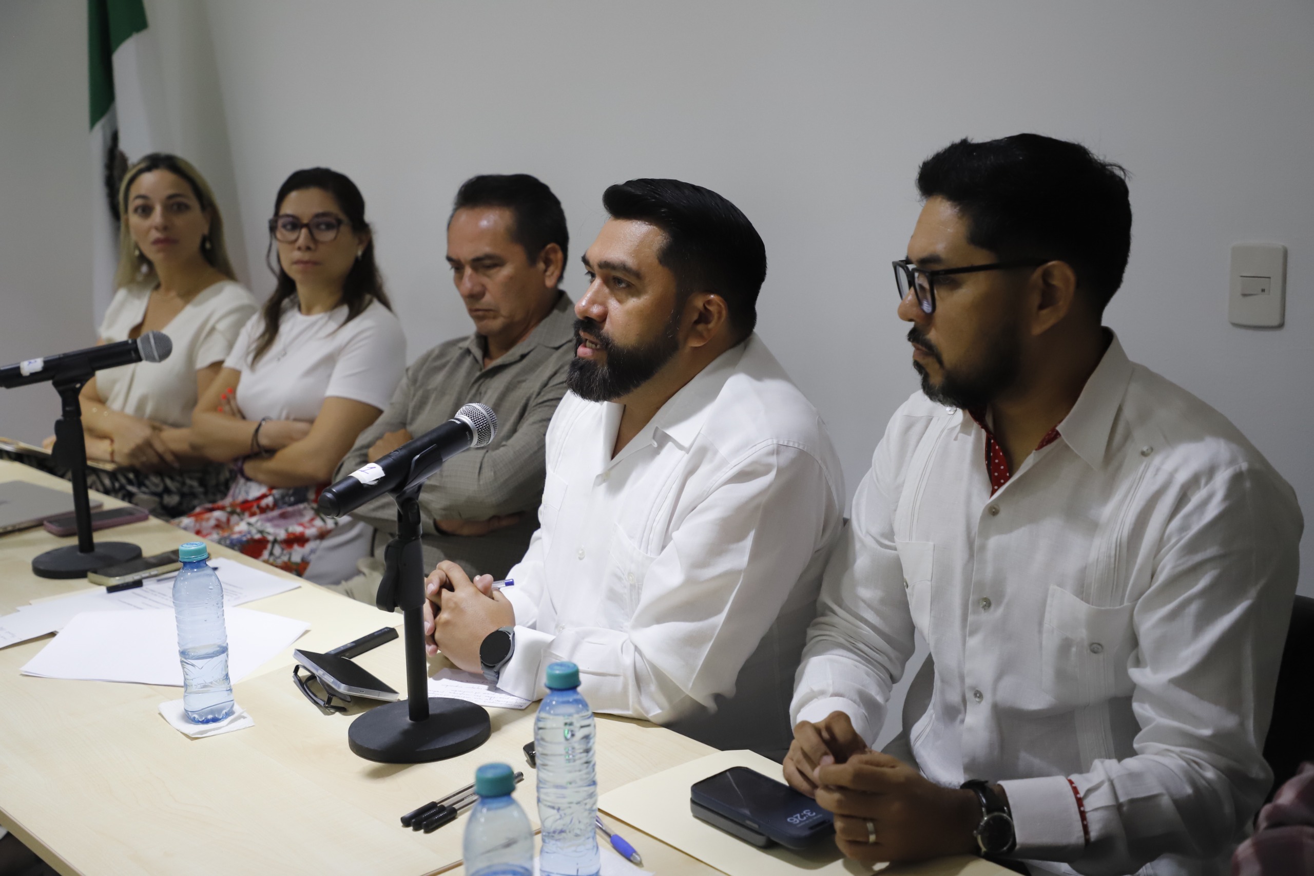 Funcionarios detallan ante el Congreso el Plan Bienestar Metropolitano 