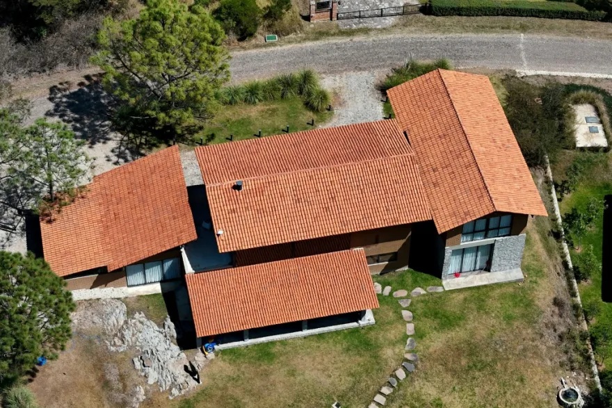 La última guarida del poderoso narco mexicano ''El Mencho''