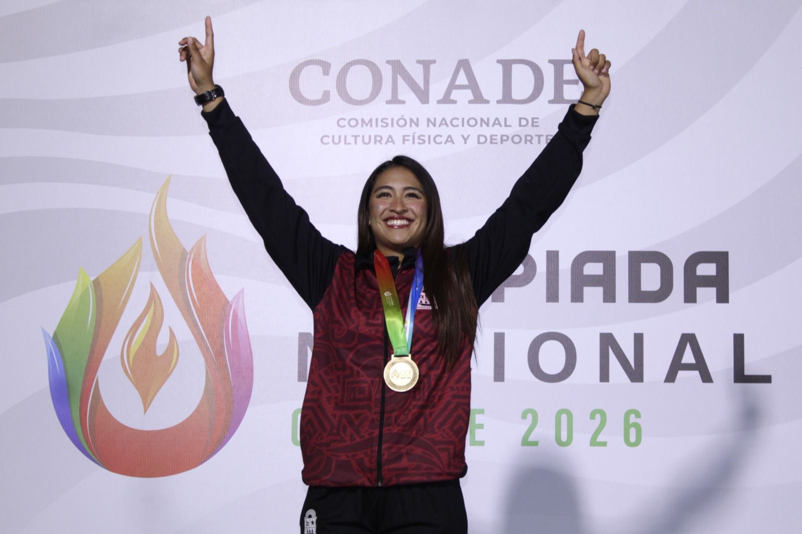 Quintana Roo finaliza en sexto lugar de la Olimpiada Nacional Conade 2026