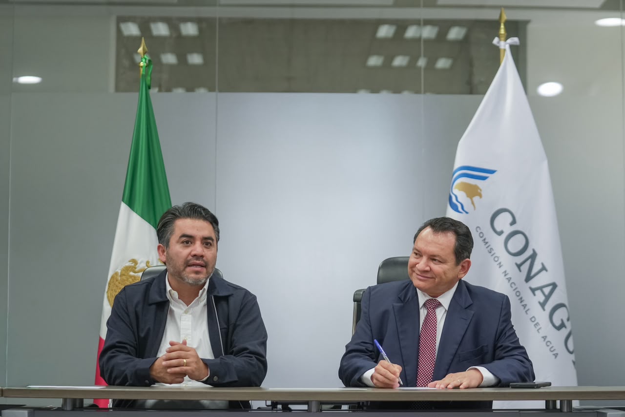 Arranca Plan Bienestar Metropolitano con reunión de coordinación de gobierno de Yucatán y Conagua