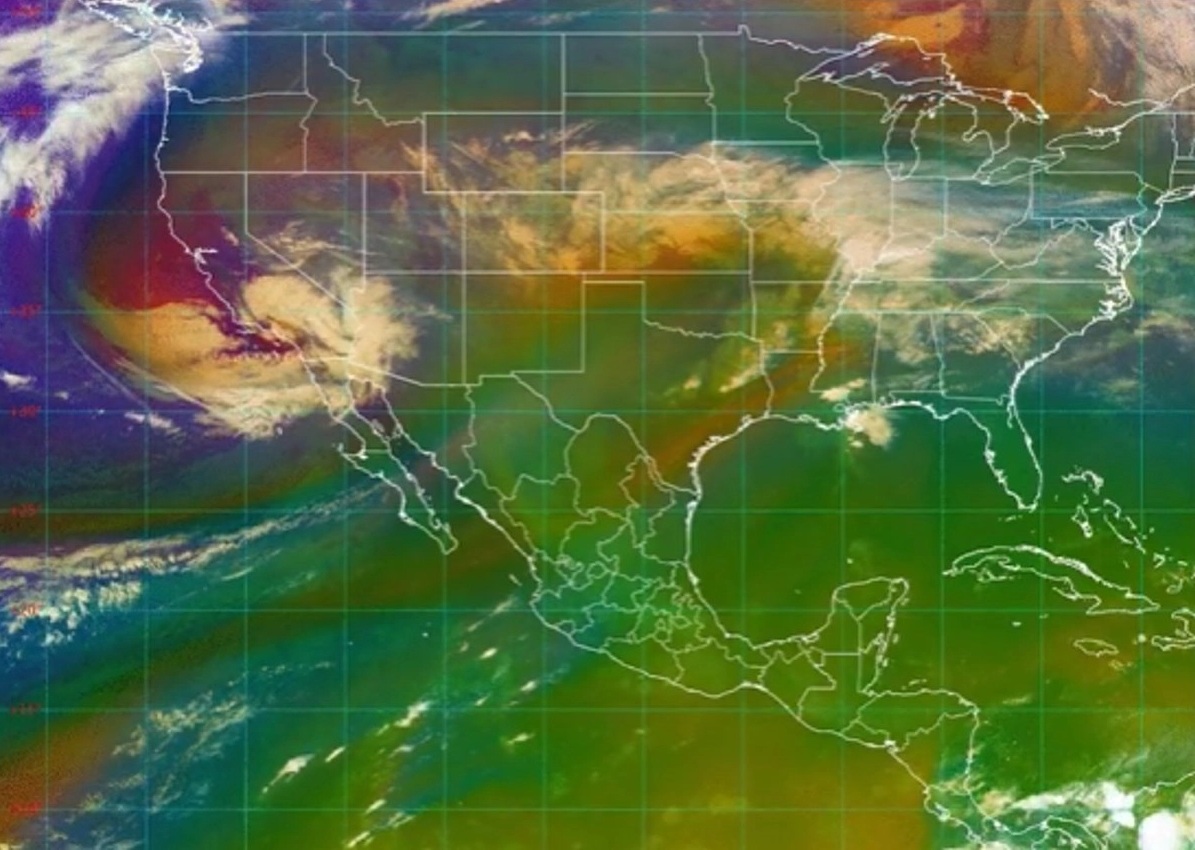 Primera tormenta invernal del año en México dejará temperaturas de hasta -10 grados