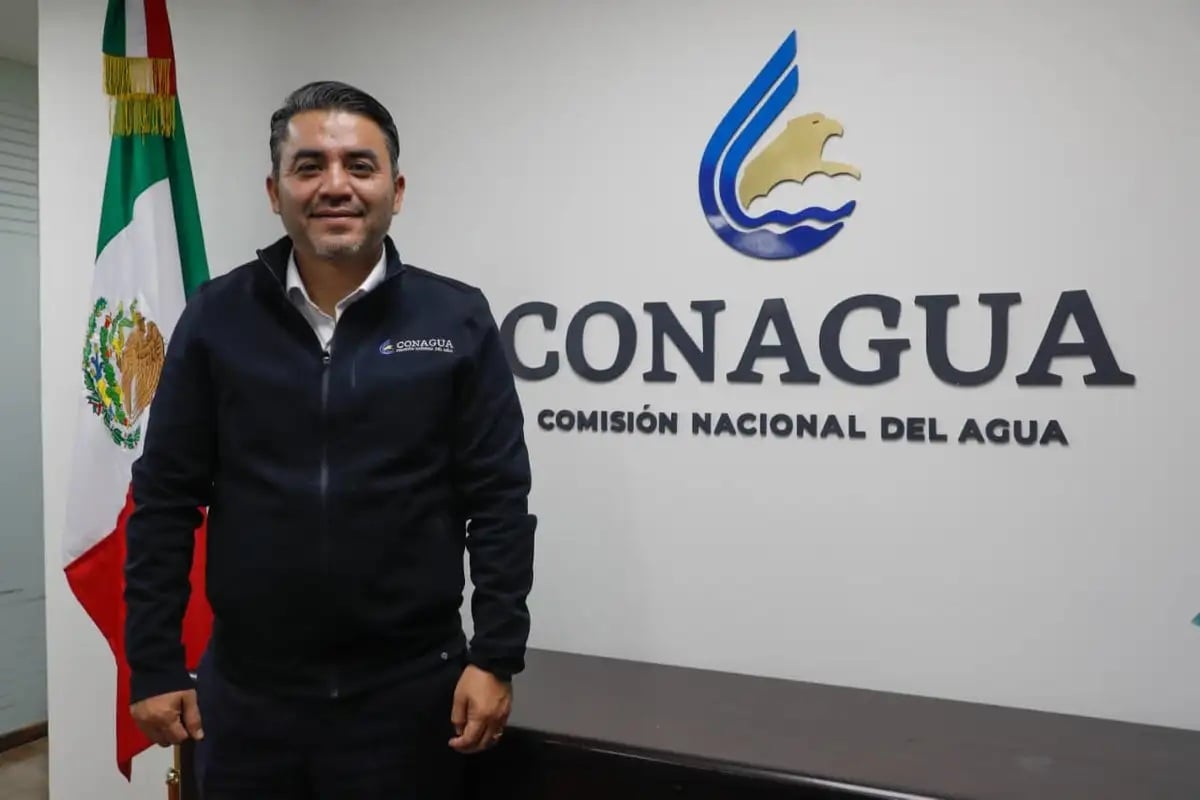 Ley del Agua ''frena el mercado negro y la sobrexplotación'' del recurso en México: Conagua