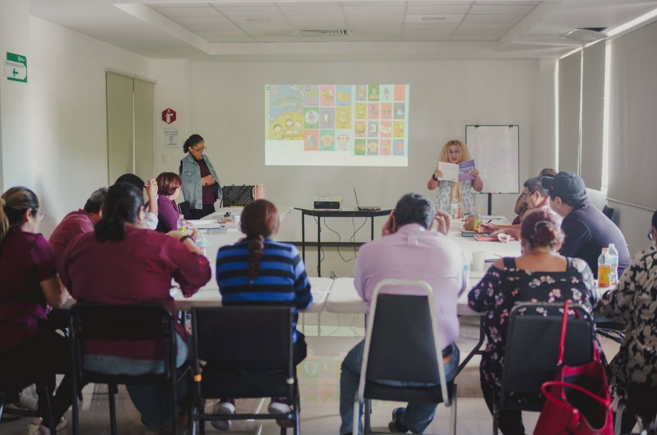 Conalep imparte curso de introducción a la lengua maya a servidores públicos de Campeche