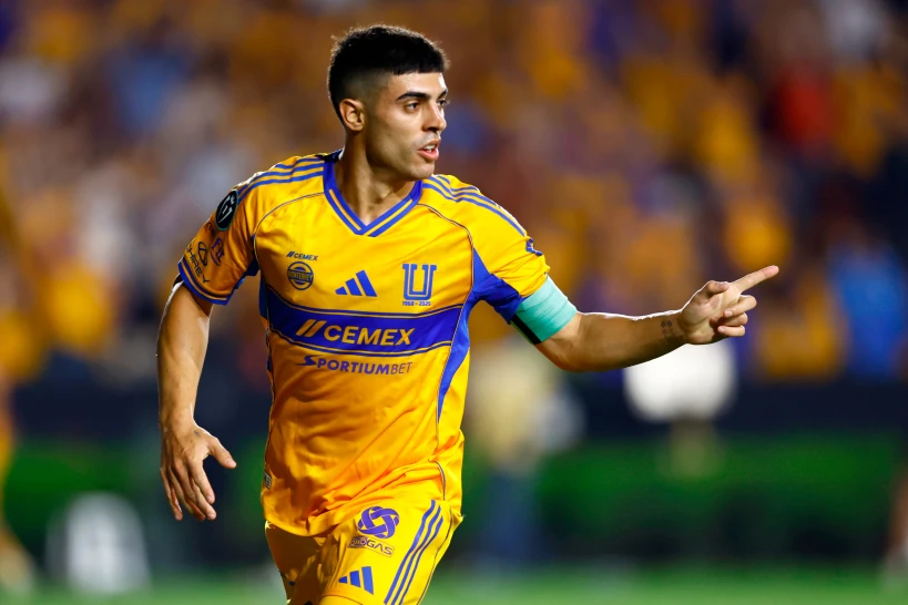 Los Tigres derrotan a Nashville y avanzan a la final de la Concachampions