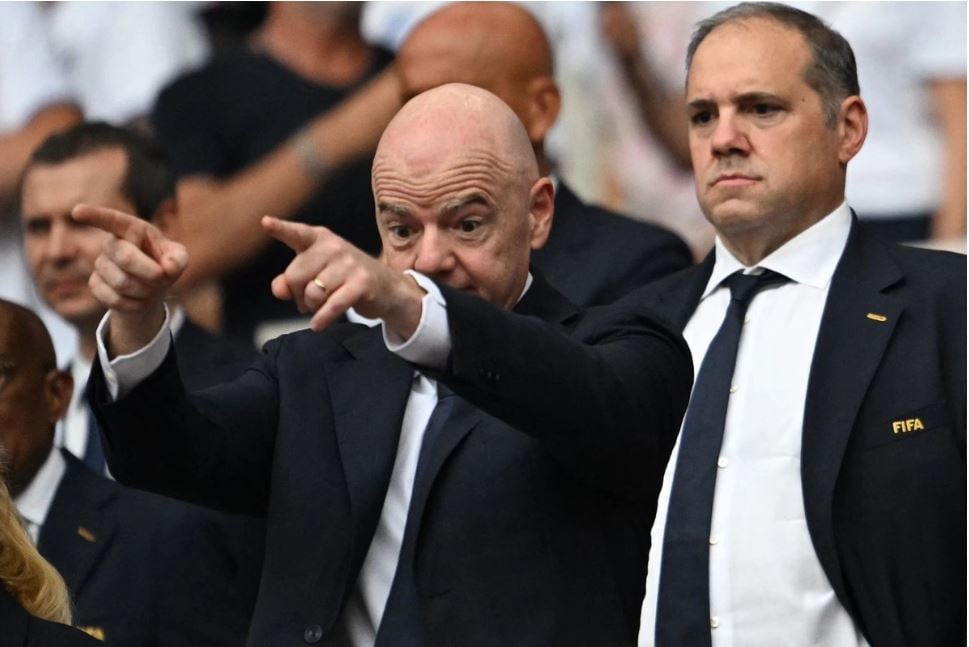 Pide Concacaf ''revisión integral'' del liderazgo de Infantino en la FIFA