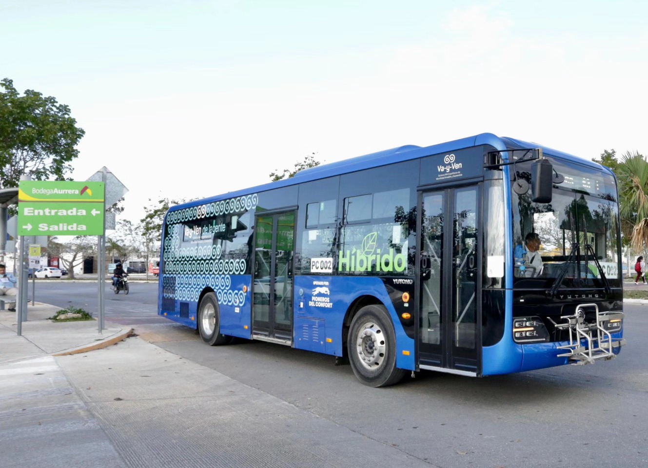 Concesionarios del Transporte piden audiencia con el gobernador Díaz Mena 