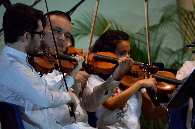Celebran al músico y al Museo de la Canción Yucateca