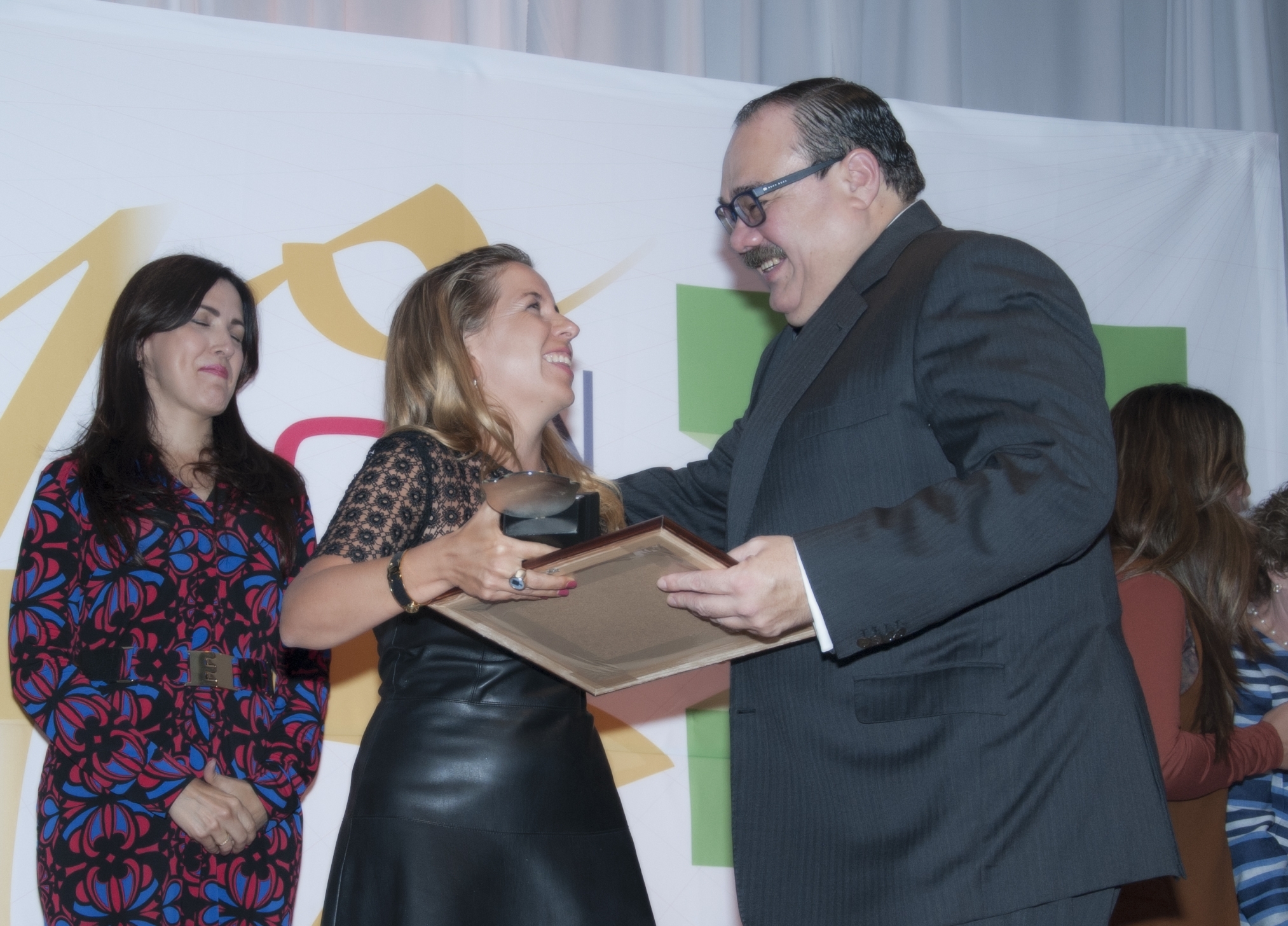 Distinción a Jorge Carlos Ramírez Marín