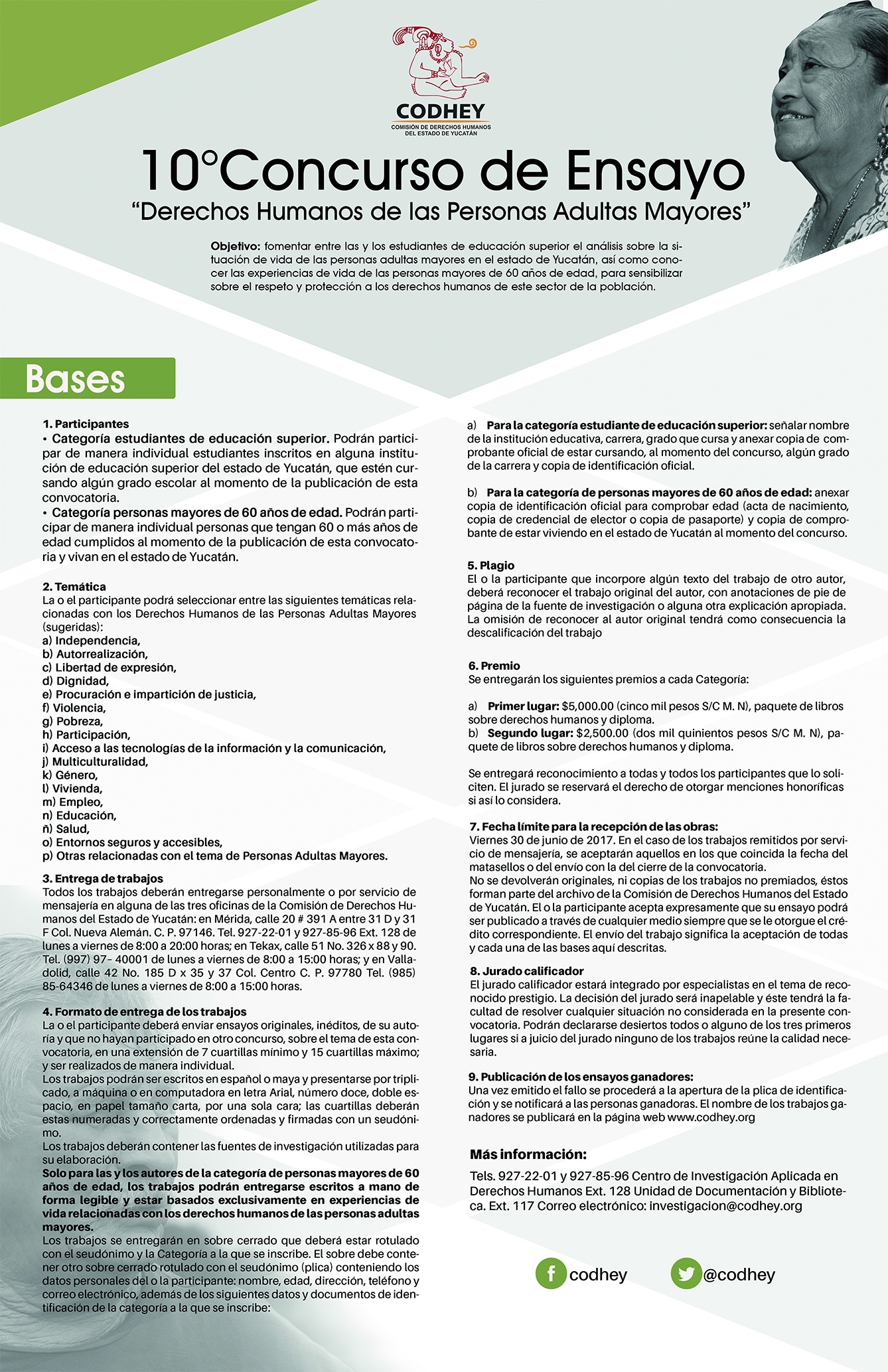 Arrasa en concurso de Emprendedores