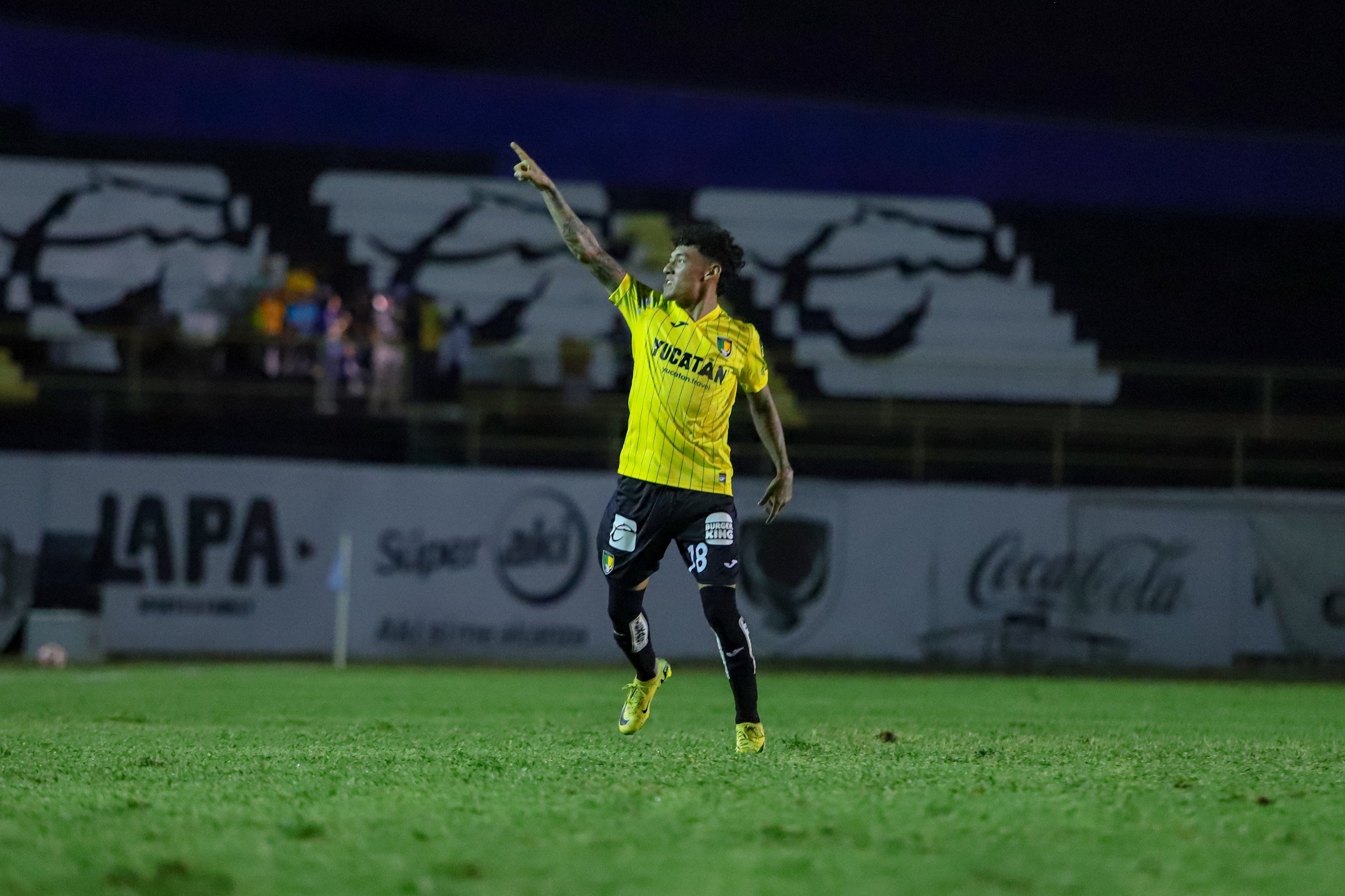 Venados F.C. supera y se impone 5-1 a Tlaxcala en un histórico encuentro
