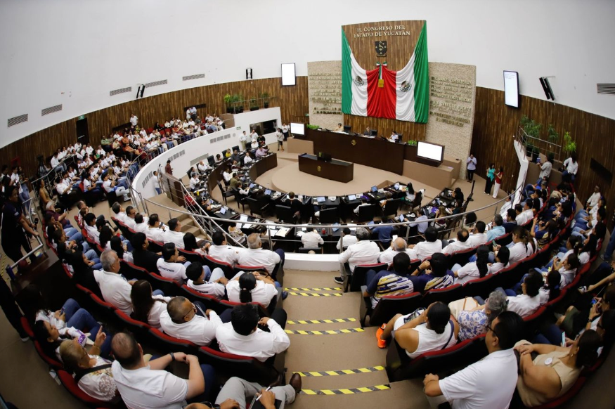 Congreso de Yucatán: Abogan por el duelo perinatal y derechos de las mujeres