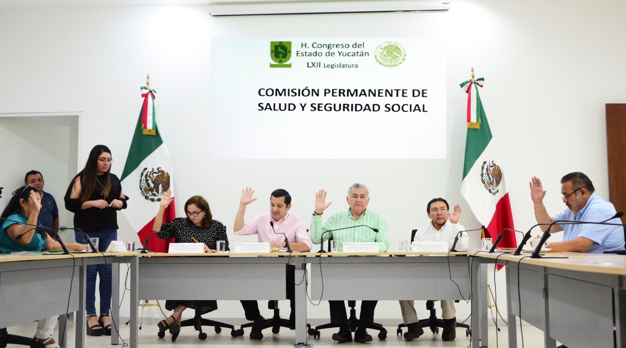 Piden dictamen de la Ley de Emprendedores de Yucatán