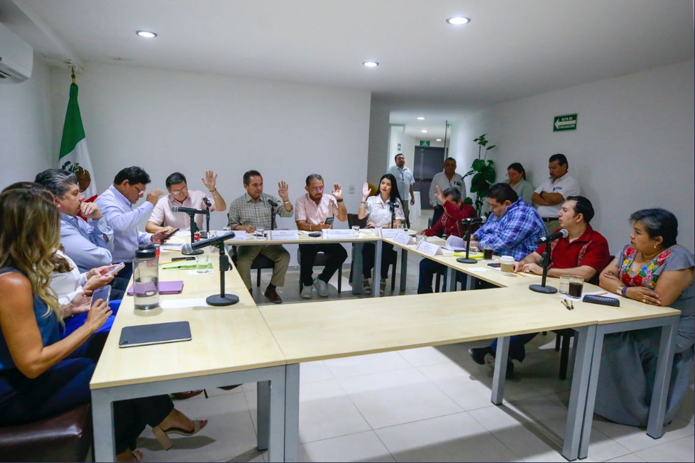 Avanza donación del Hospital Materno Infantil de Mérida al IMSS