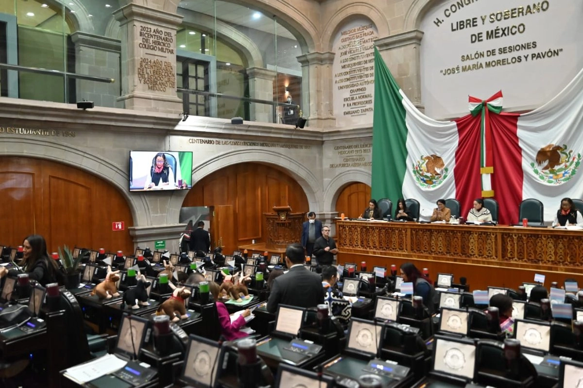 Congreso del Edomex aprueba tipificar el transfeminicidio como delito grave