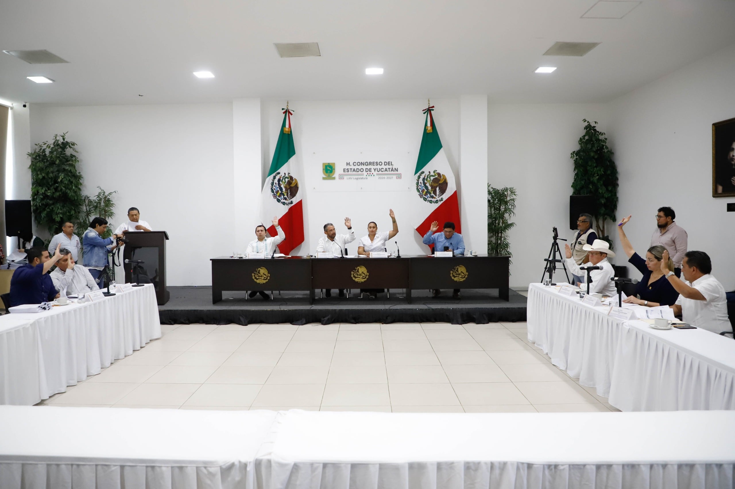 Avanza dictamen a favor de la soberanía alimentaria, salud mental y no discriminación 