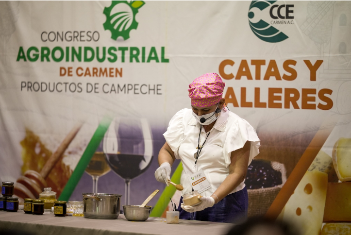 Hay que apostarle a la agroindustria en Carmen: CCE