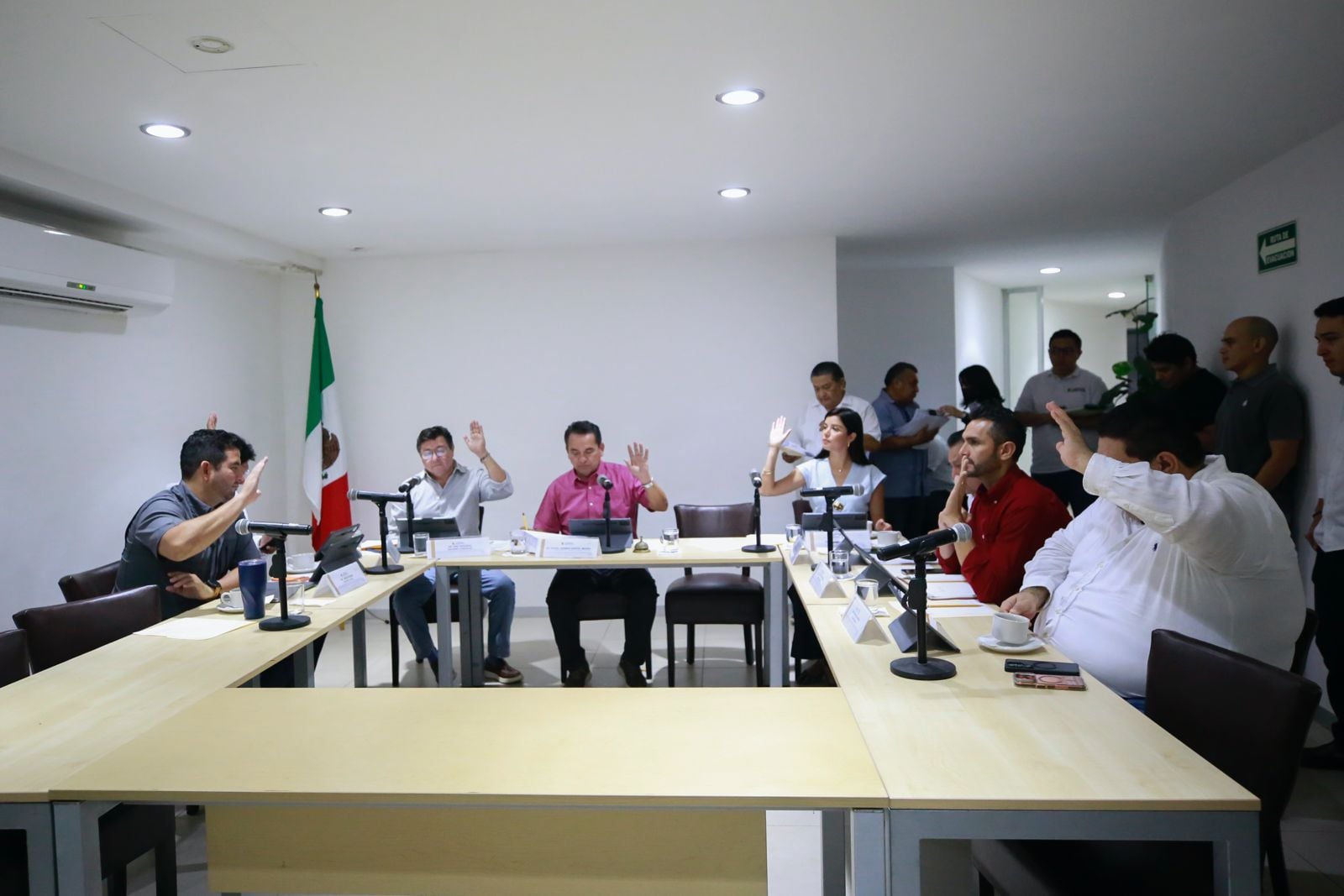 Congreso de Yucatán avanza en donación de predio para hospital en Izamal