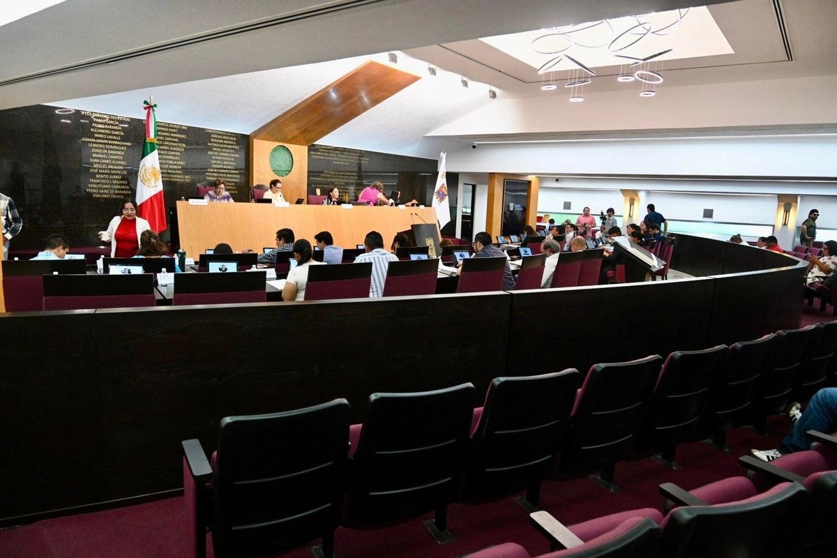 Congreso de Campeche aprueba aplazar la elección judicial y anular comicios en caso de injerencia extranjera