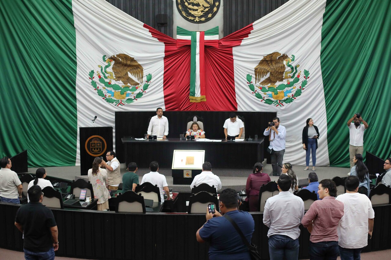 Congreso de Quintana Roo aprueba reforma federal para combatir la extorsión
