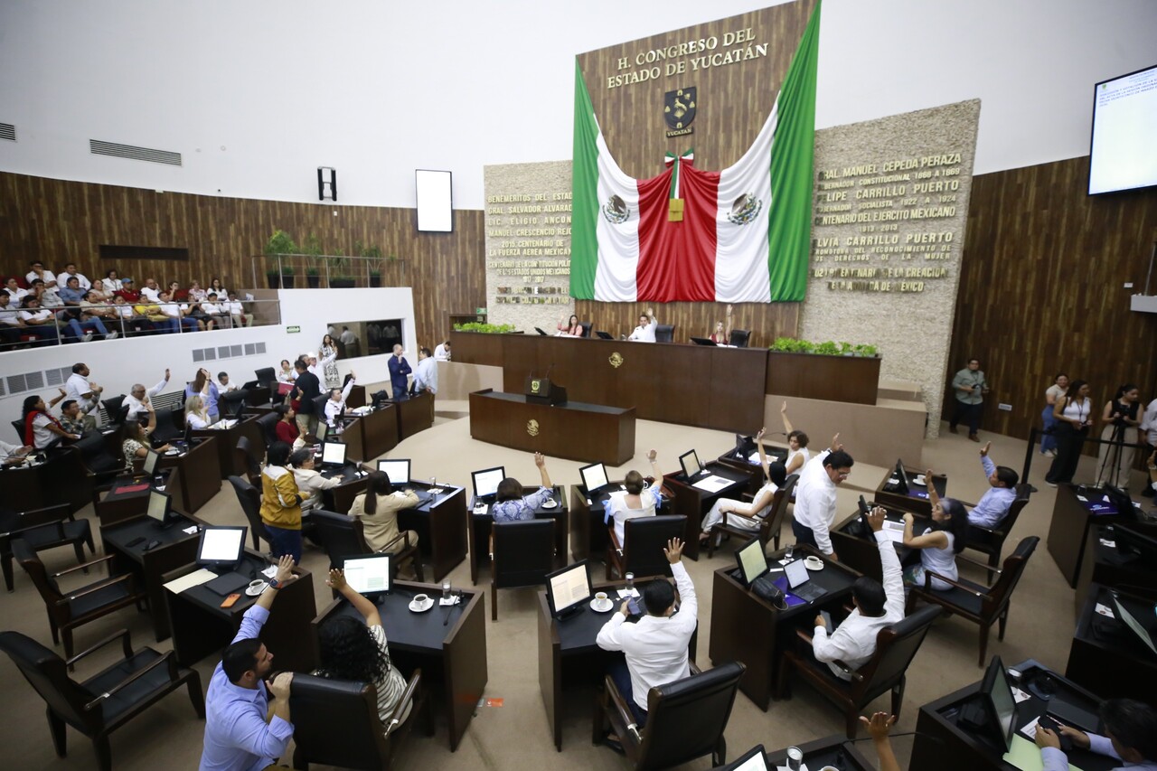 Congreso de Yucatán aprueba dictamen para fortalecer el turismo artesanal