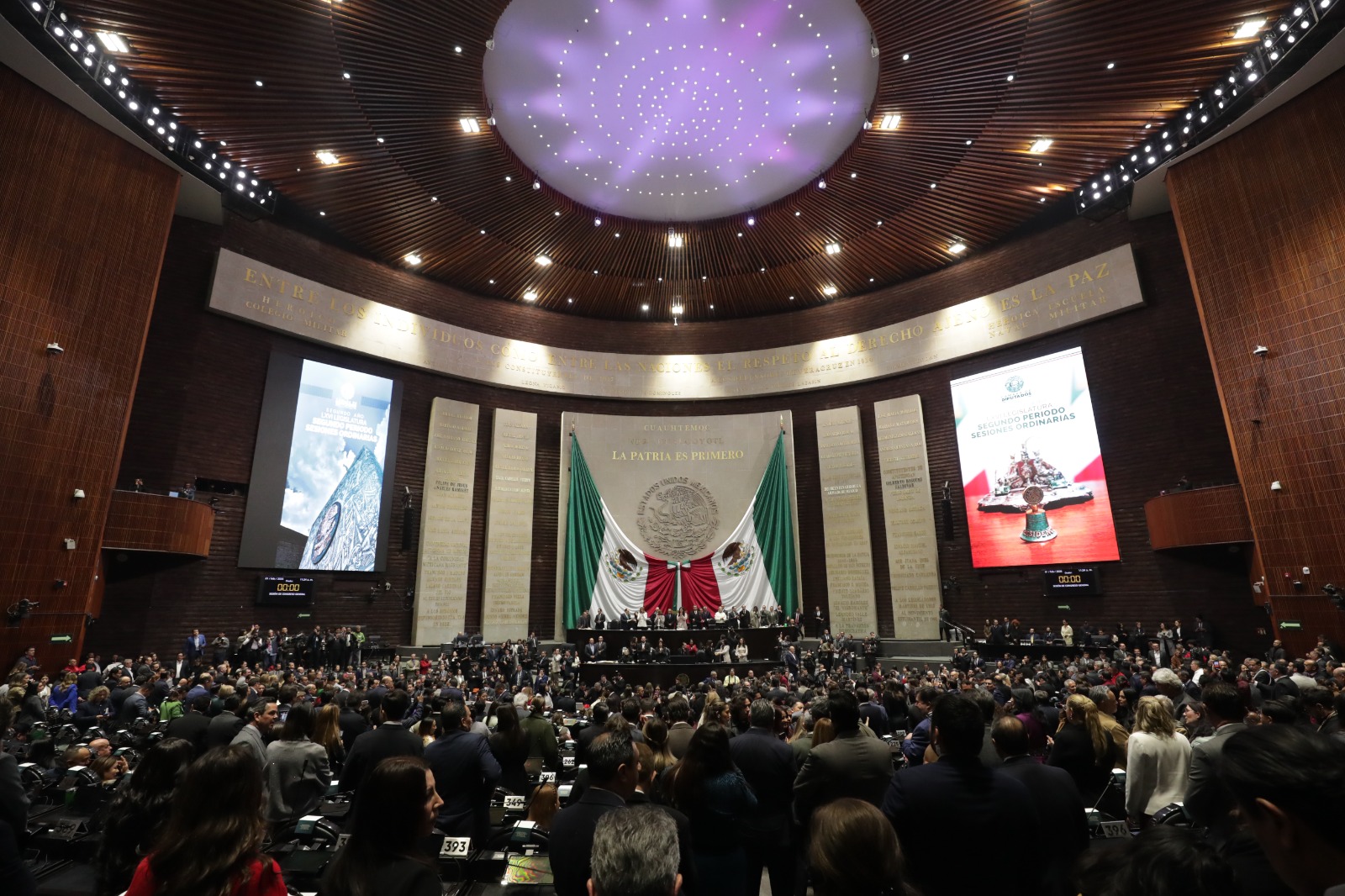 La partidocracia quiere conservar sus privilegios