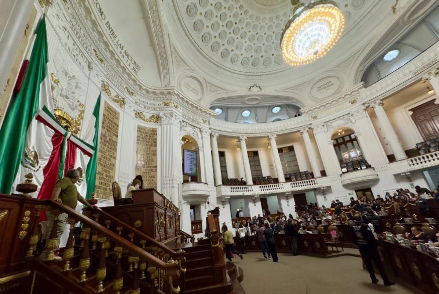 Avalan 22 congresos estatales la reforma que pospone a 2028 los comicios judiciales
