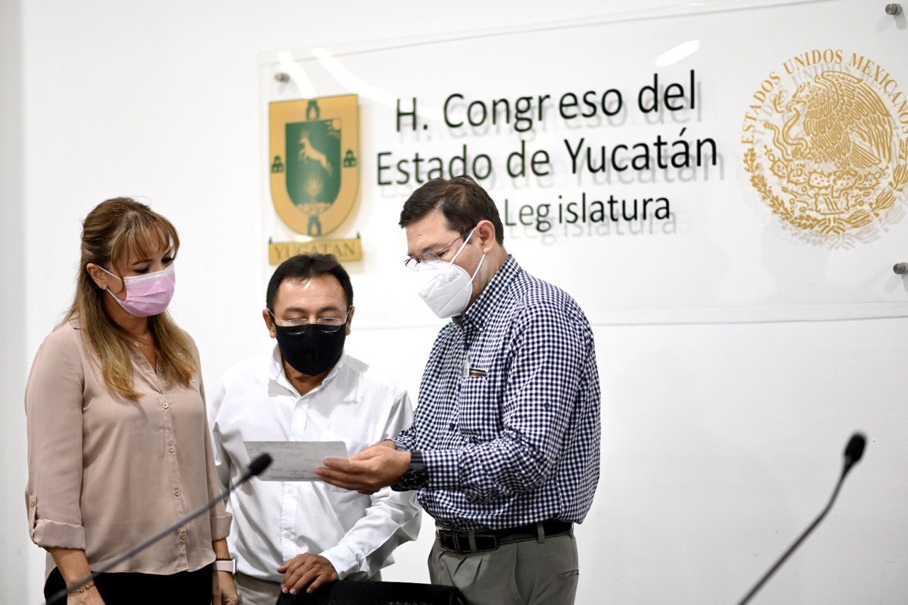 Aprueban propuesta para reformas a la Constitución Política de Yucatán