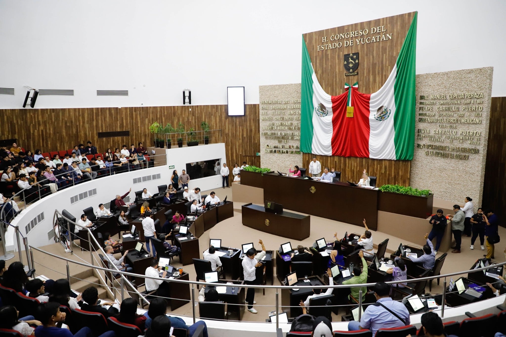 Comisión de presupuesto inicia análisis de Paquete Fiscal 2026 para Yucatán
