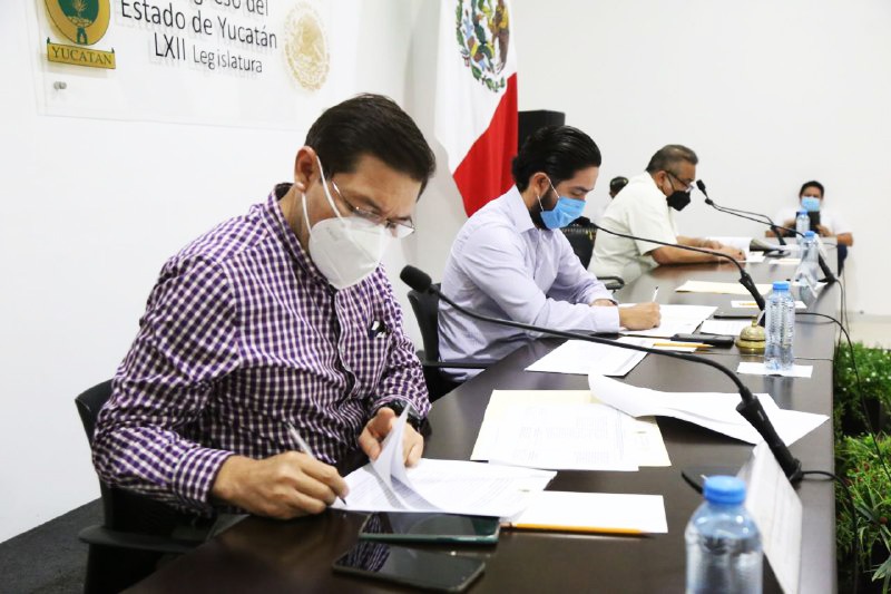 Congreso de Yucatán solicita aclaración sobre iniciativa de recursos