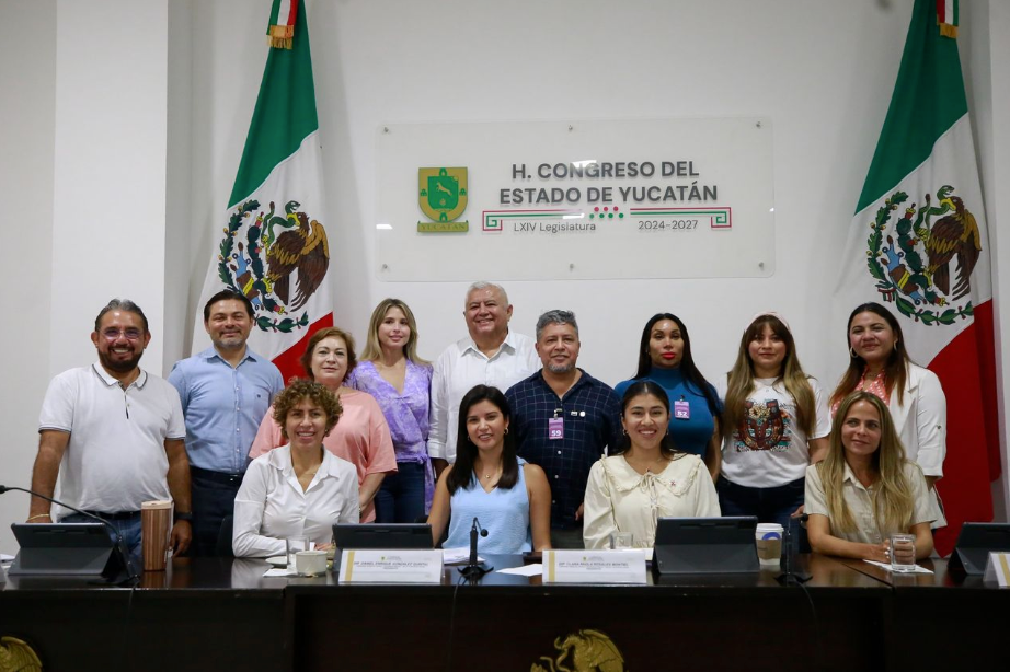 Aprueban reformas para fortalecer derechos de personas con VIH en Yucatán
