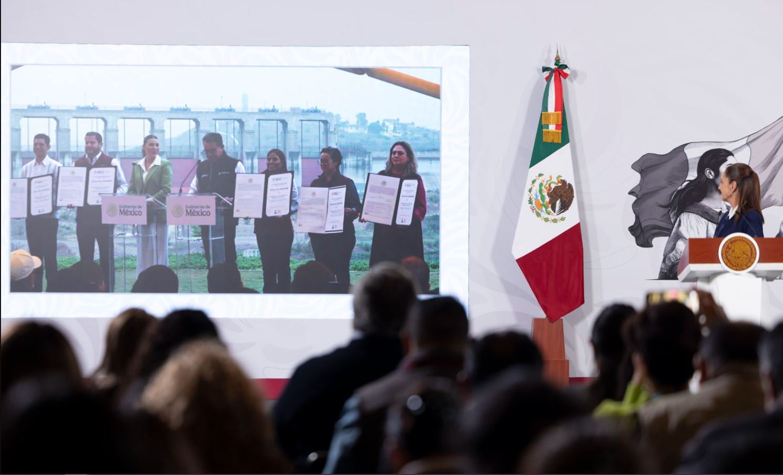 Fin al negocio del agua: municipios de Baja California reciben concesiones históricas
